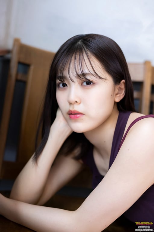 图片[27]-#Yuna Shibata 柴田柚菜 – Sakamichi Next Generation + 坂道下一代＋ (2021-06-27) - 全本免费在线观看-阅图吧