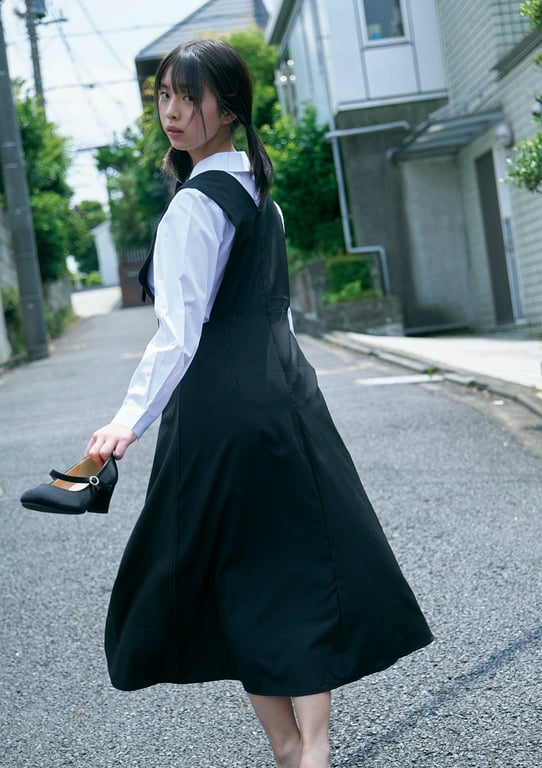 图片[34]-#Hina Kikuchi 菊地姬奈 – mon aspiration (2022-10-31) - 全本免费在线观看-阅图吧