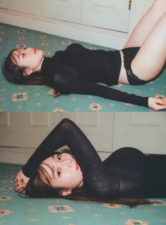 图片[114]-#Rena Moriya 守屋丽奈 – 1st Photobook Egao no Guu, Choki, Paa 笑容的石头剪刀布 (2022-08-23) - 全本免费在线观看-阅图吧