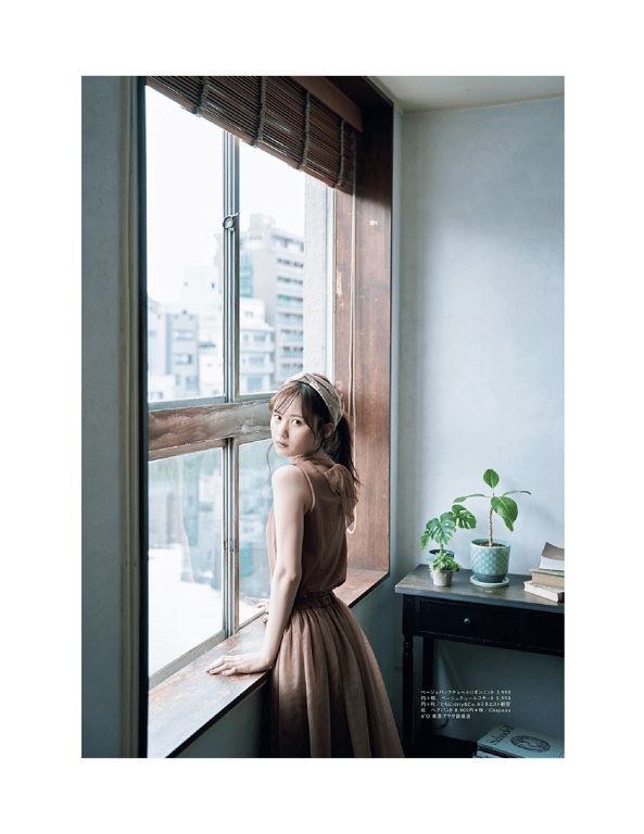 图片[45]-#Ray特別編集 IDOL BEAUTY BOOK #NMB48 (横野堇 山本望叶 梅山恋和) (2020-09-30) - 全本免费在线观看-阅图吧