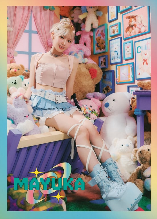 图片[53]-NiziU Korea 1st Single Album 'Press Play' - 写真集 (Press Ver.) - 在线免费观看-阅图吧