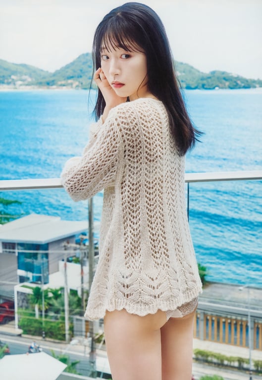 图片[37]-2024.10.11 AKB48 山内瑞葵1st写真集 心动的预感 - 在线免费观看-阅图吧