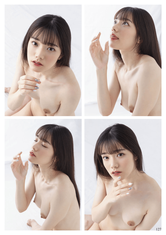 图片[125]-宫下玲奈《Nude Pose Book》 - 在线免费观看-阅图吧