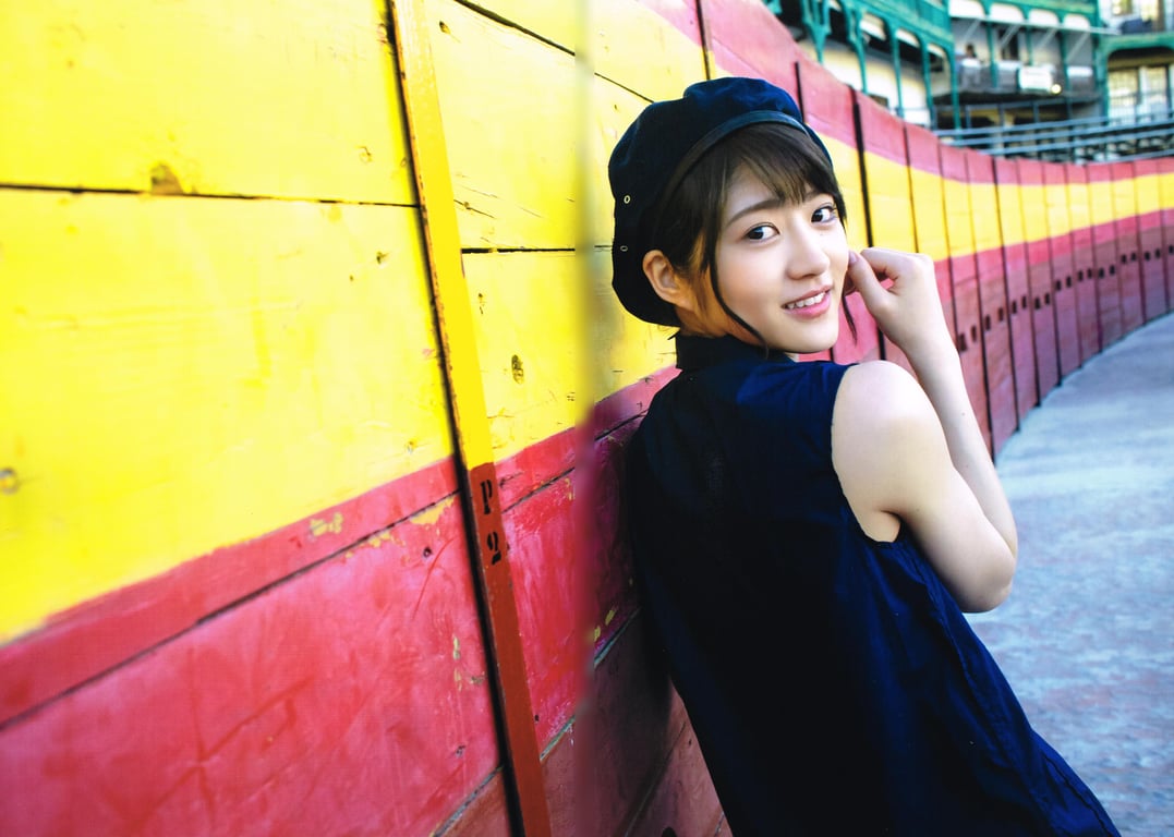 图片[50]-[PB] 若月佑美1st写真集 『调色盘』 - 在线免费观看-阅图吧