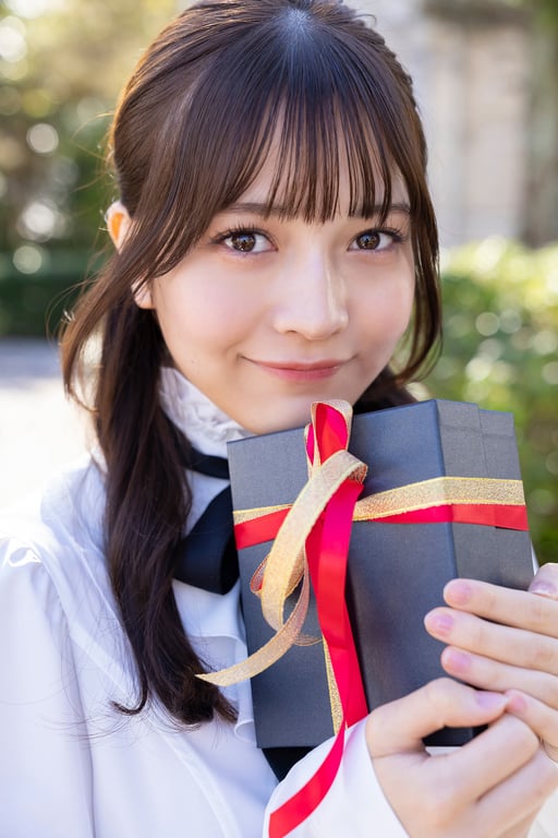 图片[5]-[FLASH Photobook] Nanako Kurosaki 黑嵜菜菜子 – Melting young lady 融化的千金小姐 (2023-05-30) - 在线免费观看-阅图吧