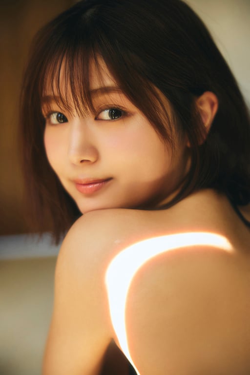 图片[6]-[デジタル限定] 北野瑠华写真集 「天真烂漫梦见你」 Gテレデジタル！ - 在线免费观看-阅图吧