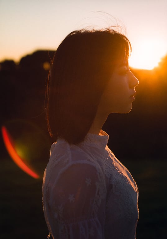 图片[56]-Miho Watanabe 渡邉美穂 - 1st Photobook Hidamari 阳光 (2019-01-17) - 在线免费观看-阅图吧