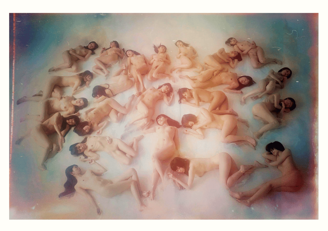 图片[23]-#週刊ポストデジタル写真集 摄影师七菜乃 女体４８人裸体摄影会 - 全本免费在线观看-阅图吧