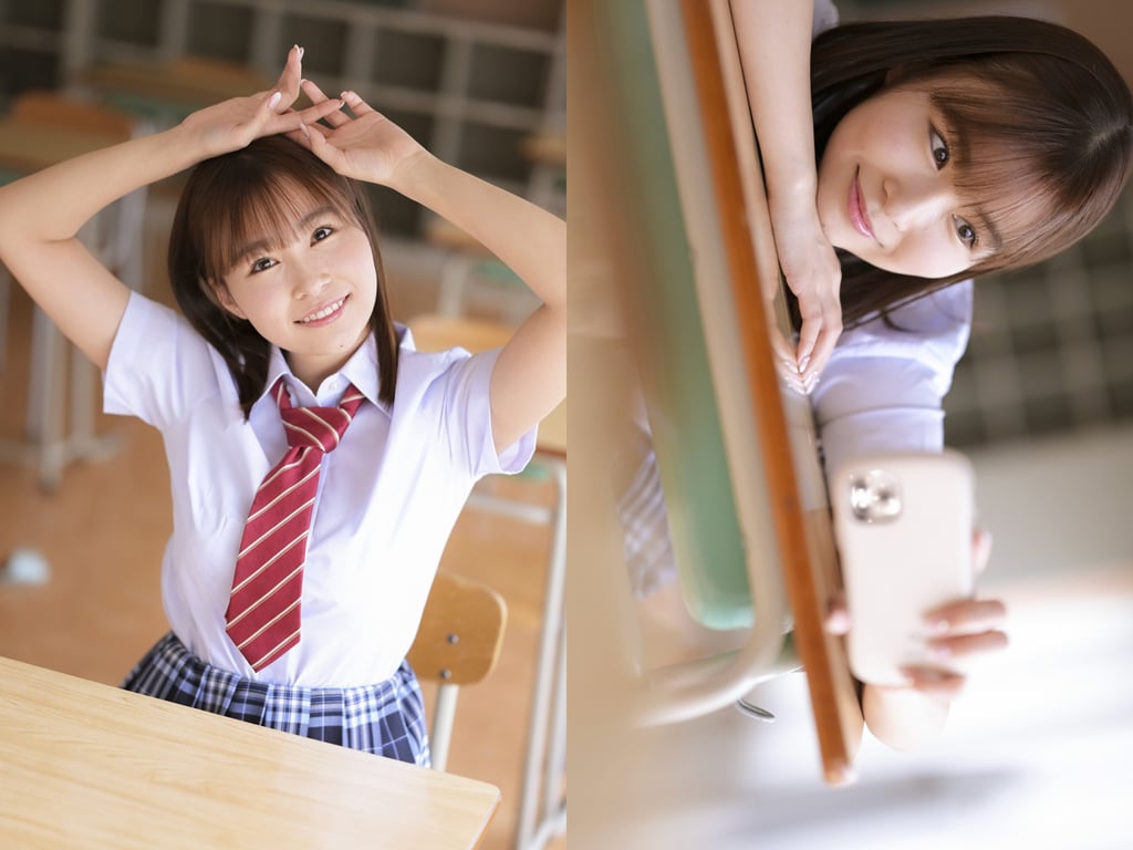 图片[3]-#河合明日奈 グラビア写真集 アオハル - 全本免费在线观看-阅图吧