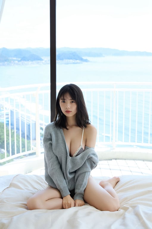 图片[25]-#菊地姫奈「压倒的女主角」ｖｏｌ．１ ＦＲＩＤＡＹデジタル写真集 - 全本免费在线观看-阅图吧