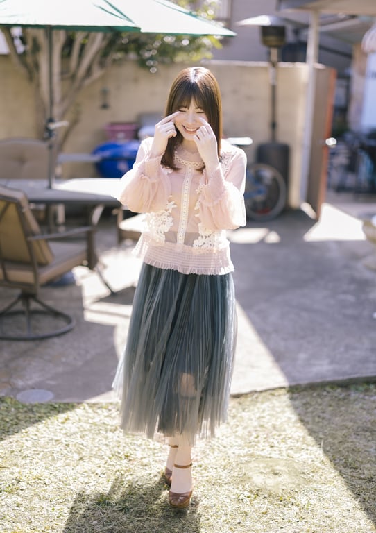 图片[13]-Mio Ishikawa 石川澪 - Mio.dol 澪娃娃 (2023-07-28) - 在线免费观看-阅图吧