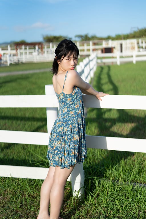 图片[8]-FLASHデジタル写真集 峰岛小牧 全部塞满、夏。 - 在线免费观看-阅图吧