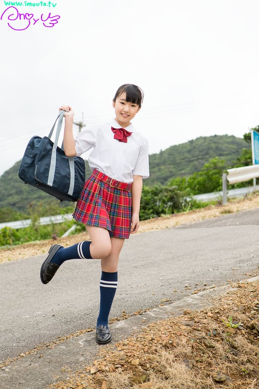 图片[7]-香月杏珠 『夏少女 vol.3』 - 在线免费观看-阅图吧