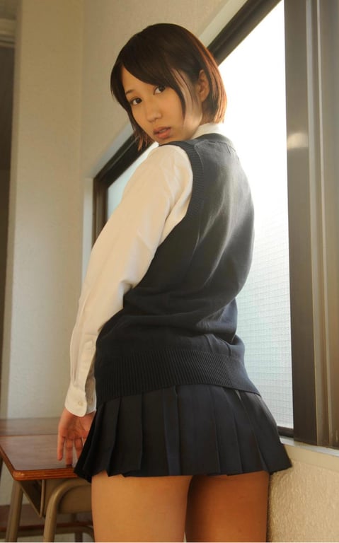 图片[59]-#Riku Minato 湊莉久 – Schoolgirl Deep Throat 女子校生深喉 (2015-07-22) - 全本免费在线观看-阅图吧