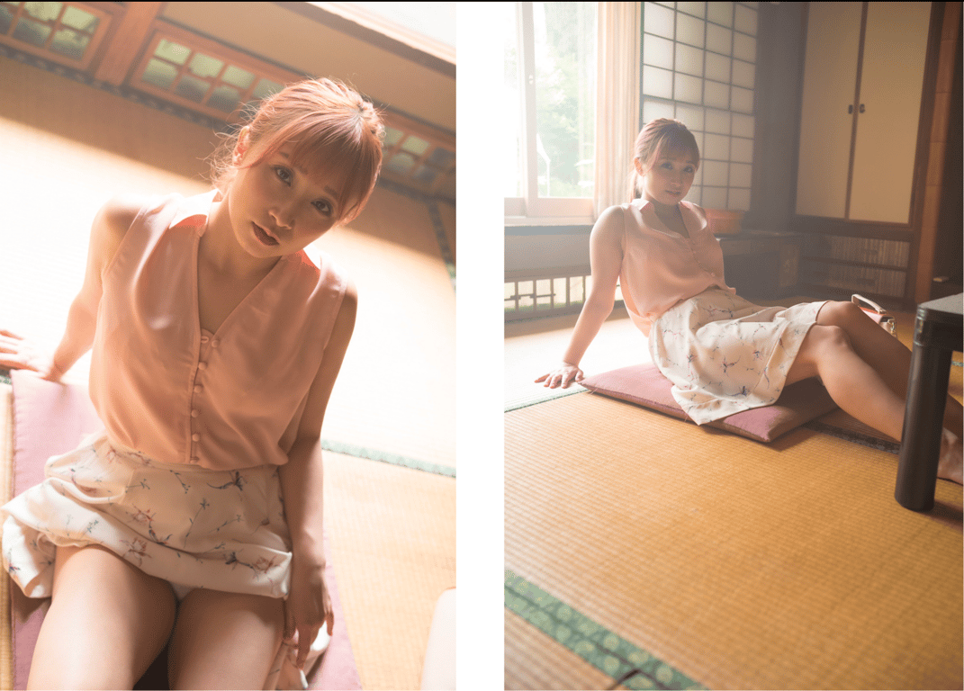 图片[9]-#Ayumi Kimito 与你步实 – Ayumist 步美派 - 全本免费在线观看-阅图吧