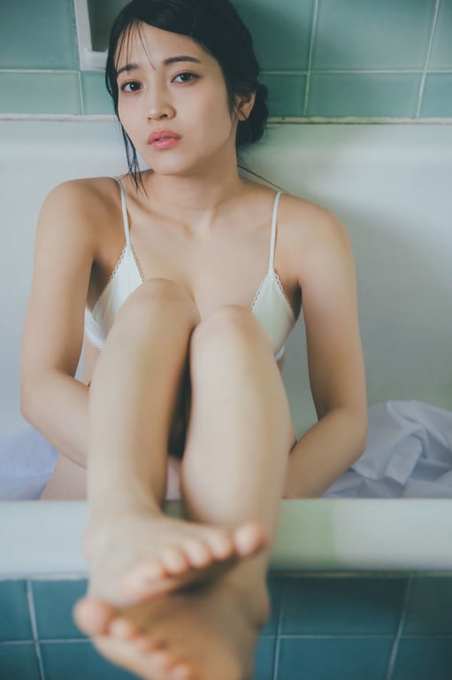 图片[100]-【写真文学馆】黑嵜菜菜子×永井荷风「露之后先」　周刊现代Digital写真集 - 在线免费观看-阅图吧