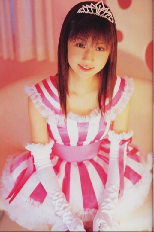 图片[19]-#小倉優子 – 恋的Shubiduba - 全本免费在线观看-阅图吧