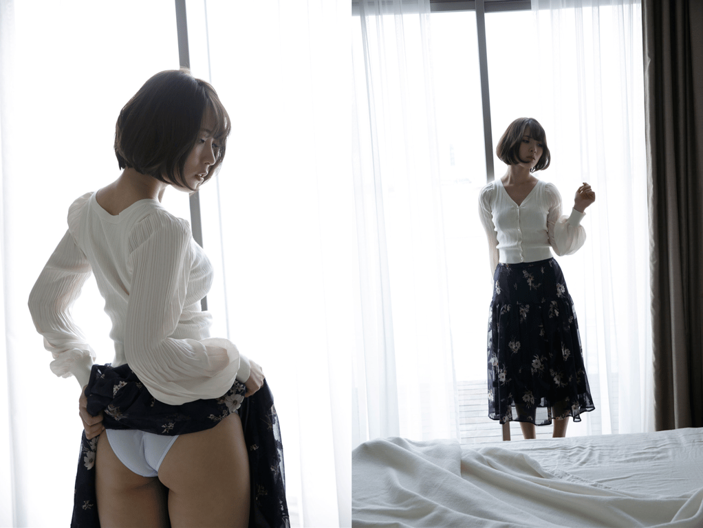 图片[19]-#現役女子大生 中峰美愛 ボン、キュッ、ボン！ 週刊ポストデジタル写真集[80pics] - 全本免费在线观看-阅图吧