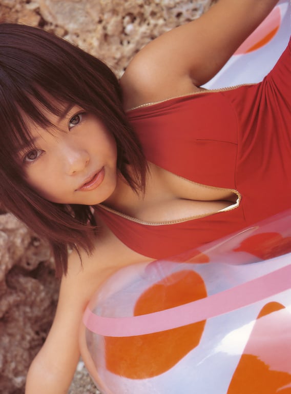 图片[70]-#Hitomi Ito 伊藤瞳 – 「eye love -15岁的秘密。-」(20030310) - 全本免费在线观看-阅图吧