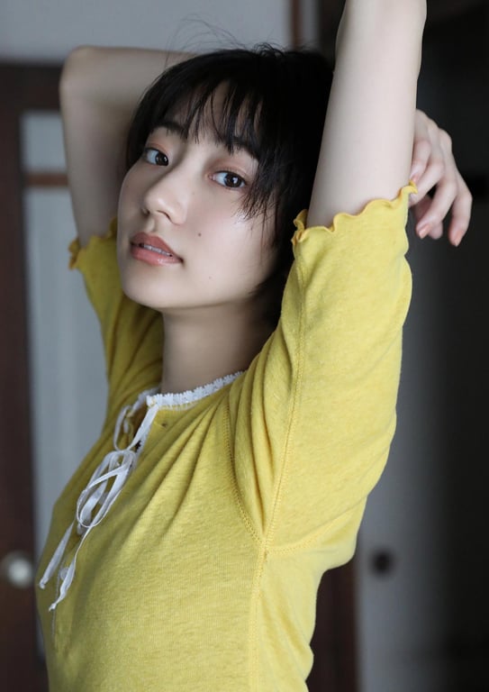 图片[2]-#Rena Takeda 武田玲奈 – Geranium (2021-07-28) - 全本免费在线观看-阅图吧