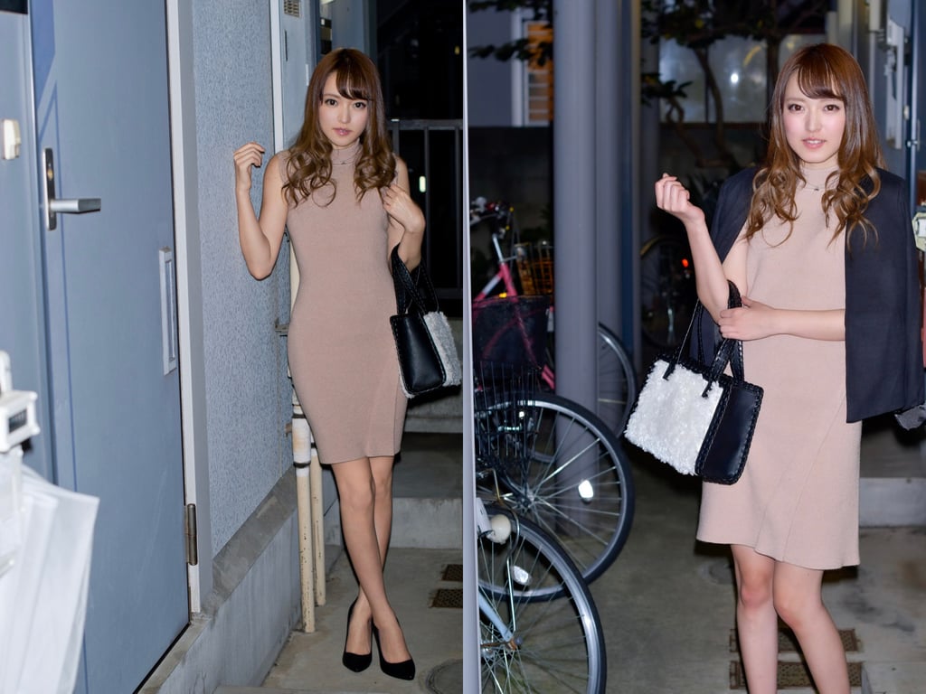 图片[19]-激写美女 PHOTO & NUDE 岸田步美 - 性感身材的纯情美女 - 在线免费观看-阅图吧