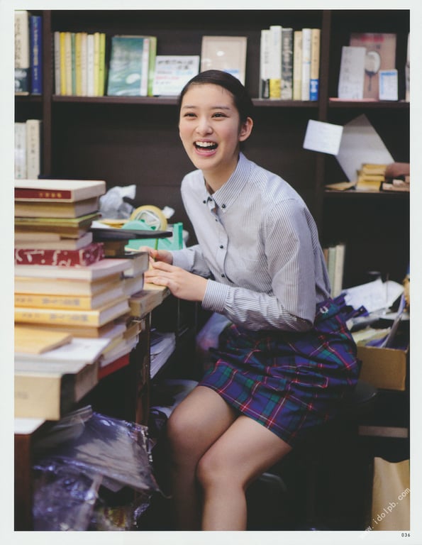 图片[32]-#武井咲杂志 (Magazine House Mook) - 全本免费在线观看-阅图吧