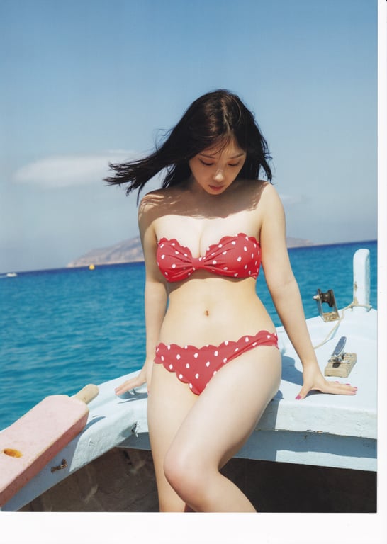 图片[18]-#与田祐希2nd写真集 沉默的时间 (High Qulity) - 全本免费在线观看-阅图吧