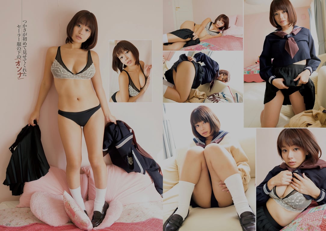 图片[42]-#アサ芸Secret!スペシャル 姉セーラー 合冊版① - 全本免费在线观看-阅图吧