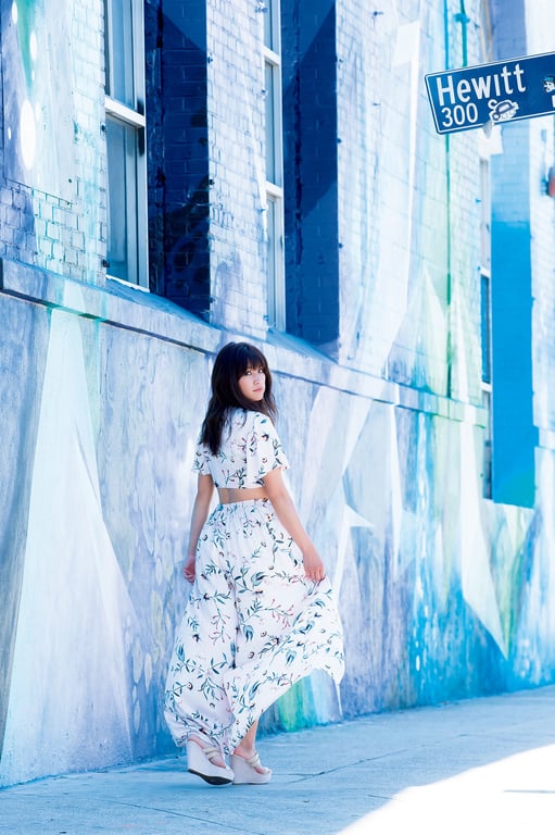 图片[137]-【電子版だけの特典カットつき！】久松郁実写真集 LA - 在线免费观看-阅图吧