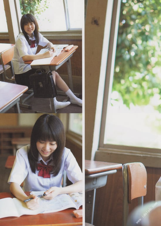 图片[57]-#志田未来 14才・15才・16才の未来 志田未来写真集 - 全本免费在线观看-阅图吧