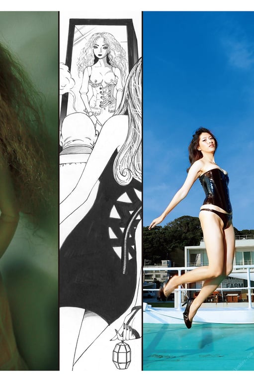 图片[22]-#染谷有香 HoneyTrap 周刊Post数字写真集 - 全本免费在线观看-阅图吧