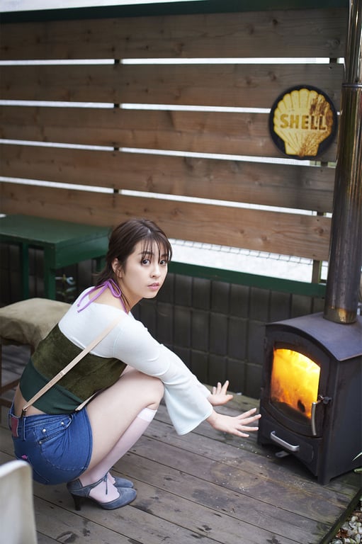 图片[2]-#FRIDAYデジタル写真集 柳ゆり菜「一緒に一泊旅行 vol．1」 - 全本免费在线观看-阅图吧