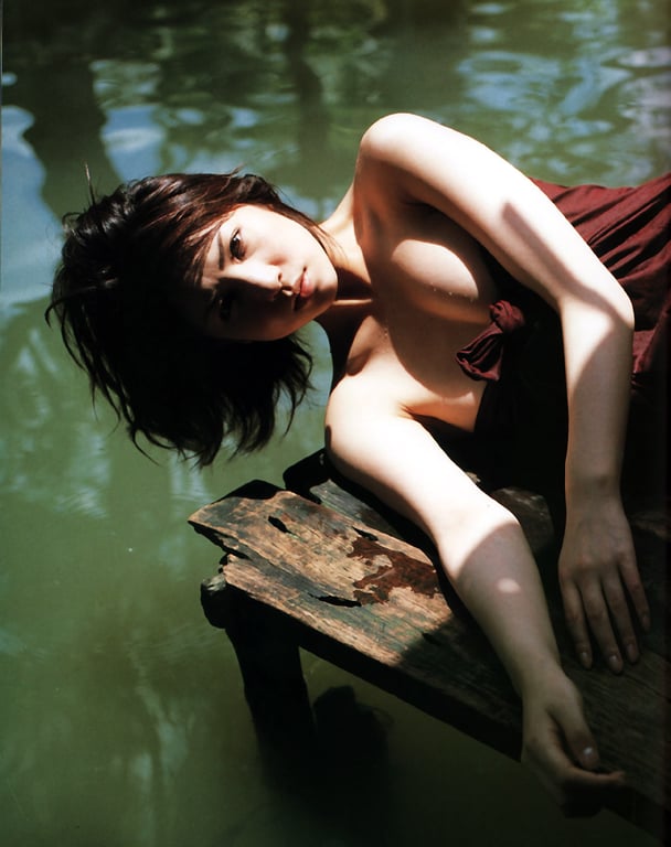 图片[30]-Atsuko Miura 三浦敦子 1st Photobook - TRIP EX. Hot Essence (2003-09)TRIP EX. Hot Essence―三浦敦子首本写真集 - 在线免费观看-阅图吧