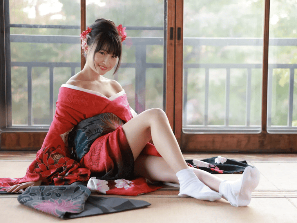 图片[70]-#FRDAYデジタル写真集 望月琉叶 着物の下はまさかの美バスト - 全本免费在线观看-阅图吧