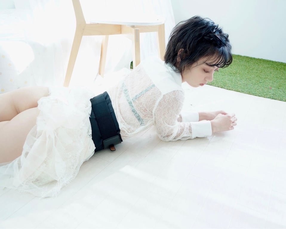 图片[167]-もなみ鈴 デジタル写真集 おやすみフィクション - 在线免费观看-阅图吧