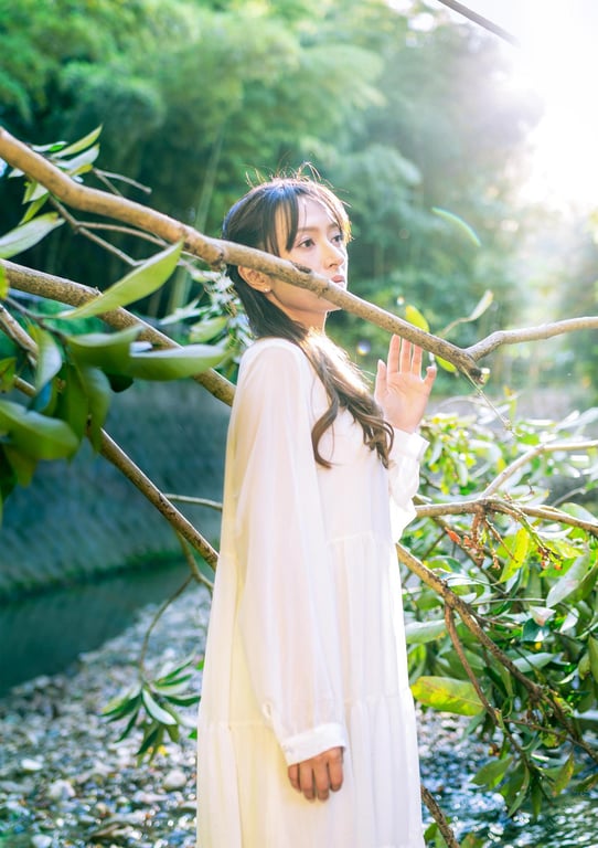 图片[25]-#Mako Morino 杜野真子デジタル写真集 Flow (2021-12-24) - 全本免费在线观看-阅图吧