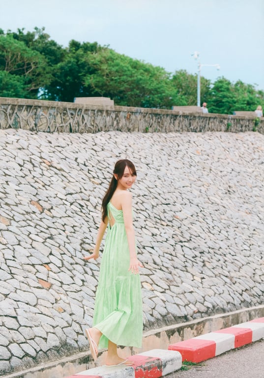 图片[99]-2024.07.23 乃木坂46 弓木奈於1st写真集 《曾是天使吗》 - 在线免费观看-阅图吧