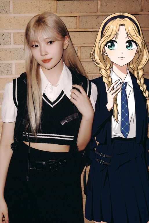 图片[12]-2023.10.30 NiziU Korea 1st Single Album 'Press Play' - 明信片 (Press & Play Vers.) - 在线免费观看-阅图吧