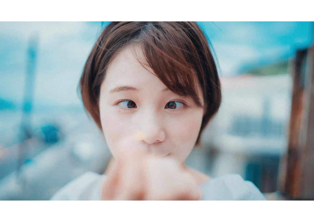 图片[113]-Mana 真奈 blue. ~ Mana Portrait Album ~ (Wunder_Publishing_House.) - 在线免费观看-阅图吧