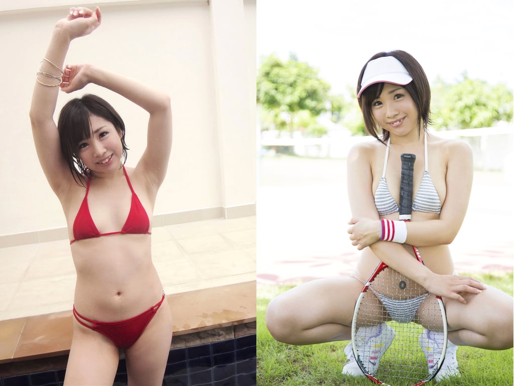 图片[23]-Sexy Idol Collection 和希永远 写真集 vol.02 - 在线免费观看-阅图吧