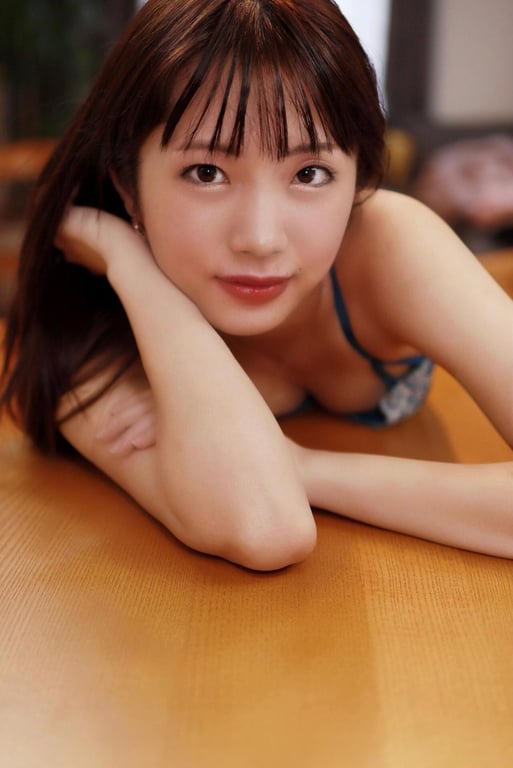 图片[71]-#野中美绪 1st 写真集 First Step - 全本免费在线观看-阅图吧