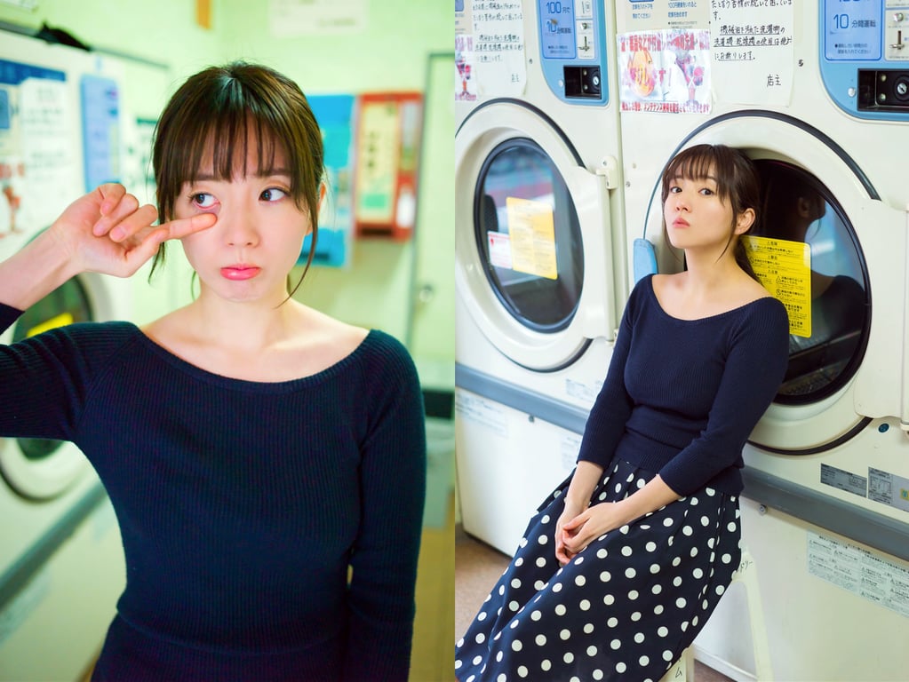 图片[3]-#FLASHデジタル写真集Ｑ 園都 内緒の恋、してますか？ - 全本免费在线观看-阅图吧