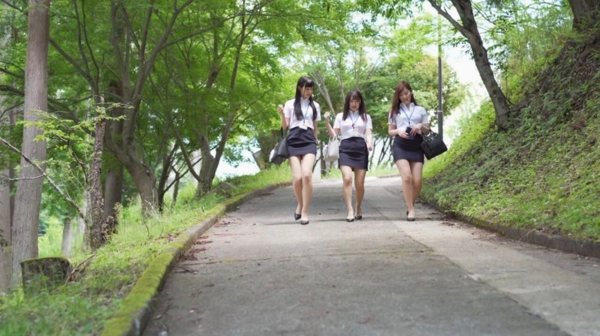 图片[3]-びしょ濡れＯＬ雨宿り強制わいせつ vol.1 中条カノン 松永さな 森本つぐみ (TMA) - 在线免费观看-阅图吧