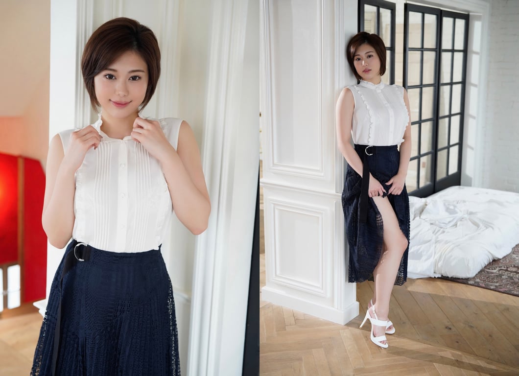 週刊現代digital写真集 山本ゆう Ｈ的誘惑-阅图吧