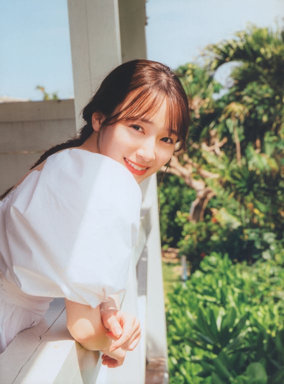 图片[121]-#Rena Moriya 守屋丽奈 – 1st Photobook Egao no Guu, Choki, Paa 笑容的石头剪刀布 (2022-08-23) - 全本免费在线观看-阅图吧