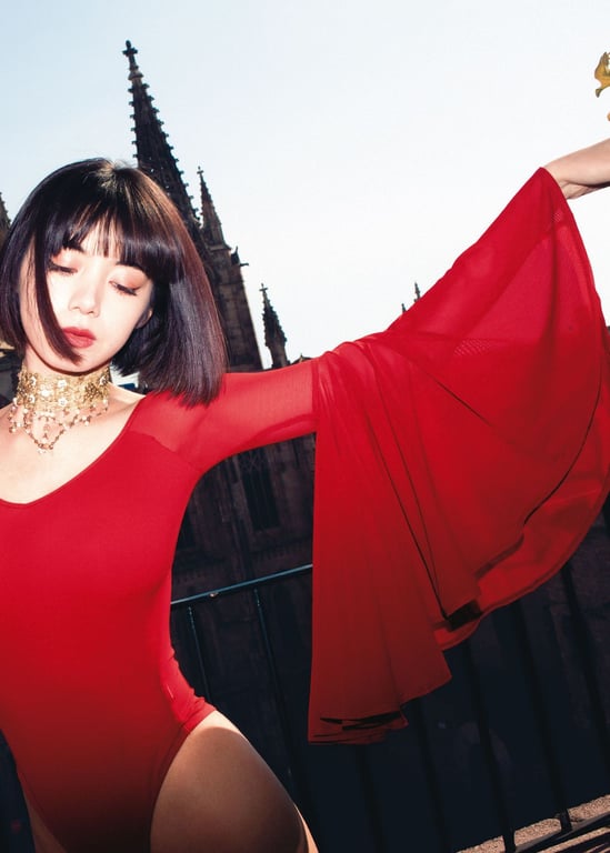 图片[101]-#池田埃莱扎 ファースト写真集 pinturita - 全本免费在线观看-阅图吧