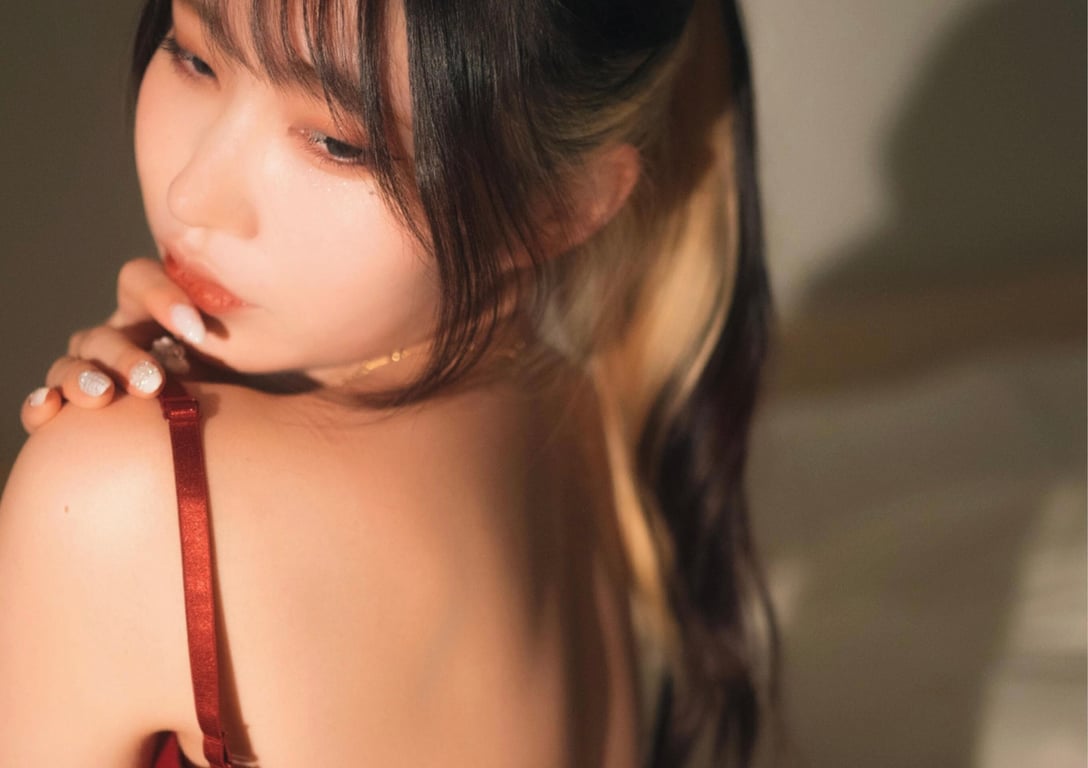 图片[133]-#芽衣 写真集 萌芽 (Wunder Publishing House) - 全本免费在线观看-阅图吧