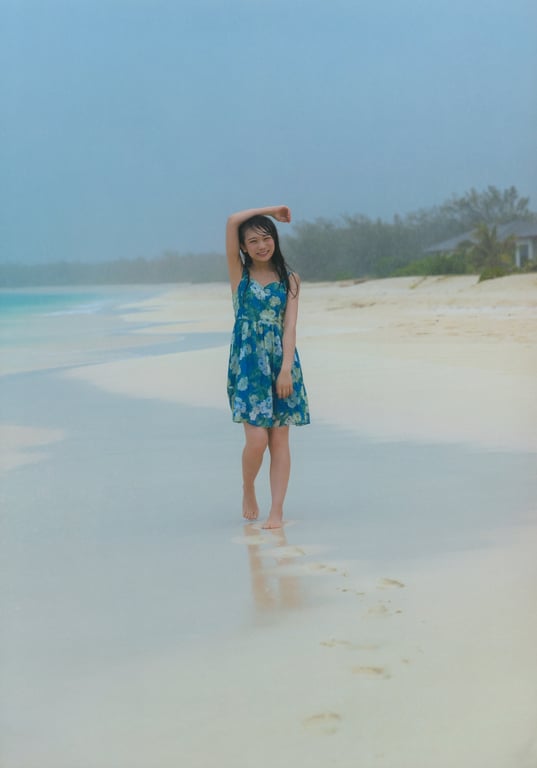 图片[103]-#秋元真夏ファースト写真集 真夏の気圧配置(2017.02.28) - 全本免费在线观看-阅图吧