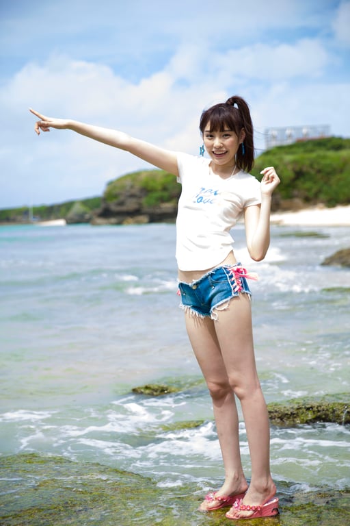 图片[2]-#Arina Hashimoto 橋本有菜『Only One』 - 全本免费在线观看-阅图吧