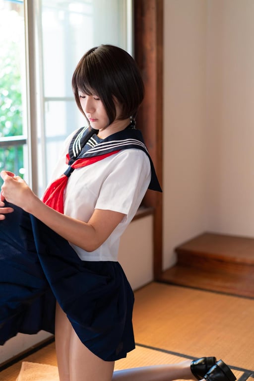 图片[38]-#Usako Kurusu 来栖兔 – Moment Vol.6 - 全本免费在线观看-阅图吧